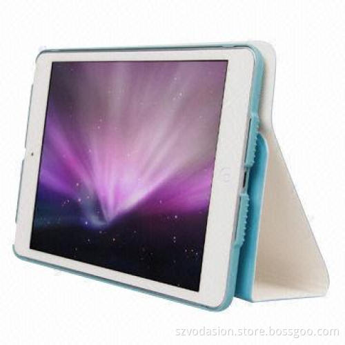 Leather Case for iPad Mini, with Stand Function